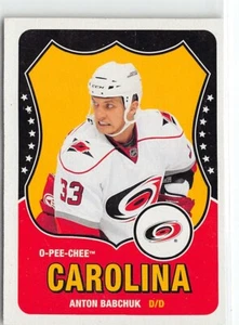 2010-11 O-Pee-Chee Retro Blank Backs #470 Anton Babchuk - Picture 1 of 2