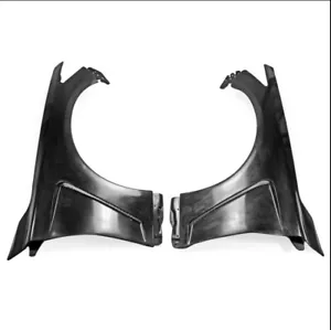 For 14-16 Infiniti Q50 V37 Carbon Fiber Front Wing Fender Panel Replacement - Picture 1 of 2