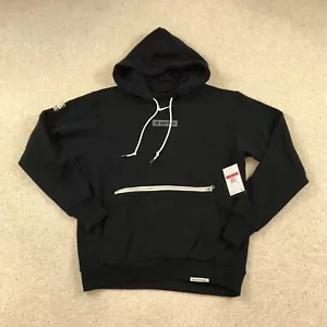 Nike Toronto Raptors Hoodie Mens Large Tall Standard Issue Black DN7904 010 - Picture 1 of 6