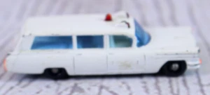 Vintage Lesney MatchboxNo. 54 S&S Cadillac Ambulance 1965 - Picture 1 of 7