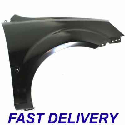 Nuevo guardabarros de acero del lado del pasajero delantero para Kia Rio Rio5 2006-2011 KI1241123 Foto 1 de 4