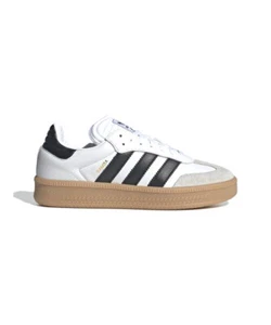 Adidas  Samba XLG White Black Gum Sneakers  IE1377  Size 6 # - Picture 1 of 9