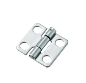 B-1137-SIN ORIFICIO Acero Inoxidable Junta Plana Ultra Pequeña - Imagen 1 de 1