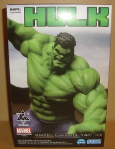 MARVEL COMICS LUMINASTA HULK SEGA 2024 - Foto 1 di 10