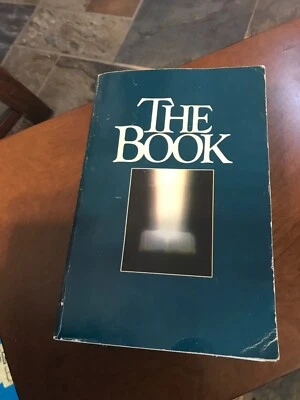 Vintage “The Book” Paperback Tyndale House Publishers Paperback Bible - Image 1 of 4