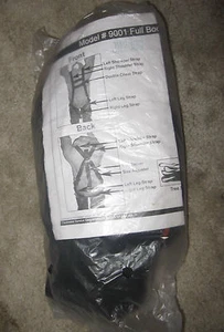 Primal Vantage  Safety Harness   FULL BODY  model #9001-- 300 LBS - Picture 1 of 2