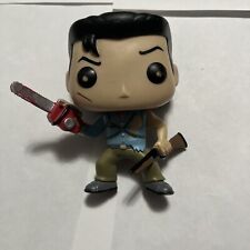 Funko Pop! Evil Dead Ash Army of Darkness #53 Vaulted Retired - Loose - Horror