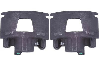 Par de pinzas de freno de disco delanteras Cardone para Cadillac DeVille 1991-1993 (KIT6353) Foto 1 de 4