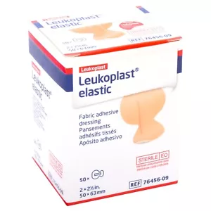 Leukoplast Large Digit Finger Bandages #1307 50/bx - Picture 1 of 2
