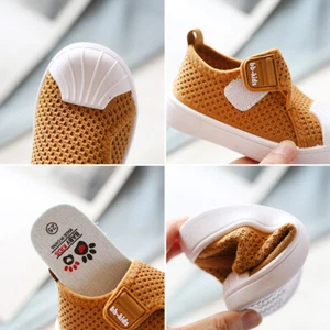 Girls Boys Casual Shoes 2021 Spring Infant Toddler Shoes Comfortable Non-slip So - Picture 1 of 6