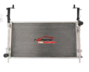 3 ROW For Ford Mustang EcoBoost 2015+ 2016 2017 2018 2019 2020 Aluminum Radiator - Picture 1 of 10