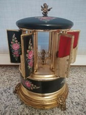 REUGE carillon porta sigarette vintage
