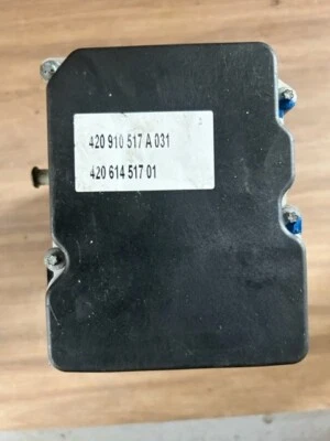 AUDI R8 BOSCH ABS НАСОС 420910517A 420614517 0265950602 0265235174 420614517 - Изображение 1 из 4