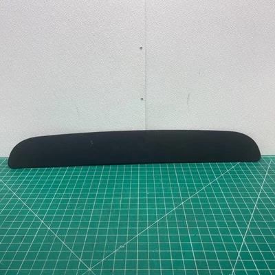 03-11 MERCEDES-BENZ W219 CLS E CLASS REAR DECK PANEL SPEAKER COVER TRIM OEM - Image 1 of 4