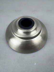 FOR PARTS ONLY - Coupler Cover - 52 in. Devron II Brushed Nickel - 57333 - Picture 1 of 11