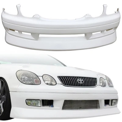 ModeloDrive FRP BSPO Front Bumper for GS300 Lexus 98-05 modelodrive_119048 — 第 1/4 张图片