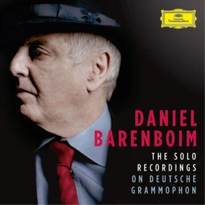 Daniel Barenboi Daniel Barenboim: Solo Recordings On Deutsche G (CD) (UK IMPORT) - Picture 1 of 1