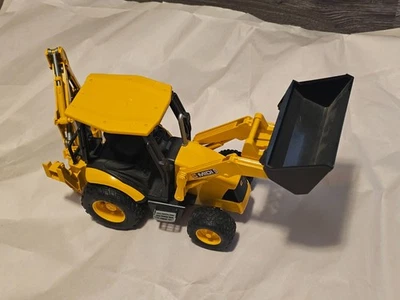 5Nov19_3  Bruder JCB Midi CX Loader Backhoe - Image 1 of 4