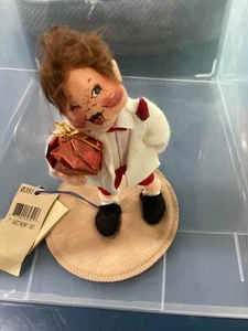 Annalee 7 Inch Sweetheart Boy 1996 - Bild 1 von 4