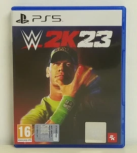 WWE Wrestling W 2K23 Ps5 Playstation 5 - Bild 1 von 3