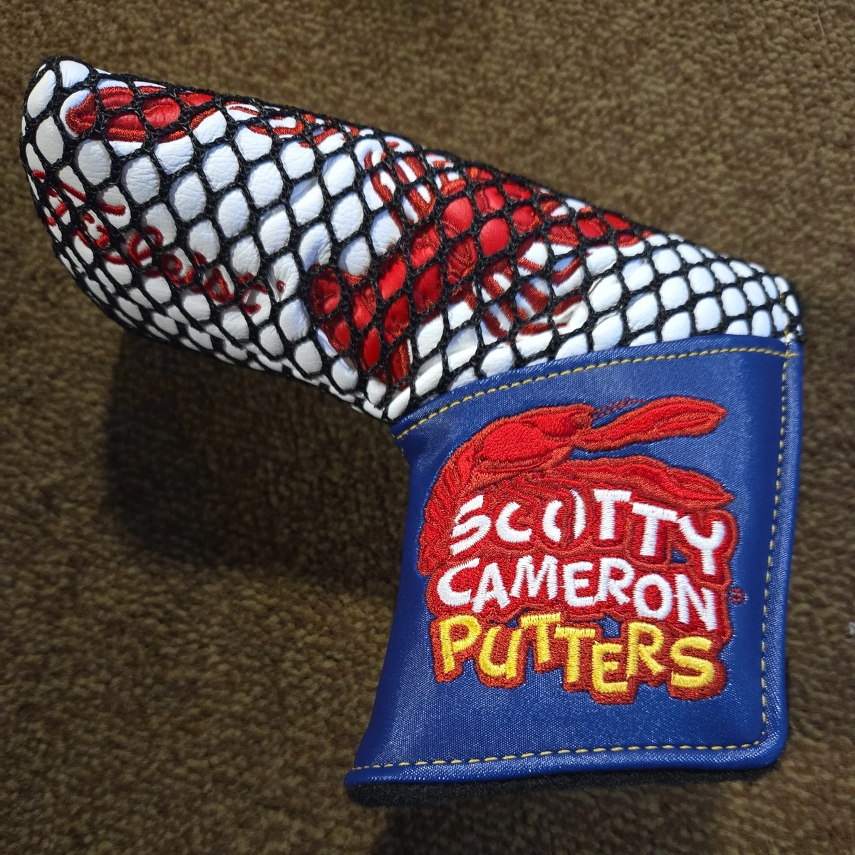 Scotty Cameron Golf Club Head Covers for sale - eBay