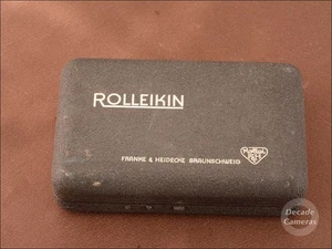 Rollei  Rolleikin 35mm Adapter with Case - VGC -  1275 - Picture 1 of 2