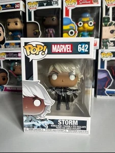 Funko Pop #642 Storm Marvel X-Men 20th Anniversary Figure - Picture 1 of 6