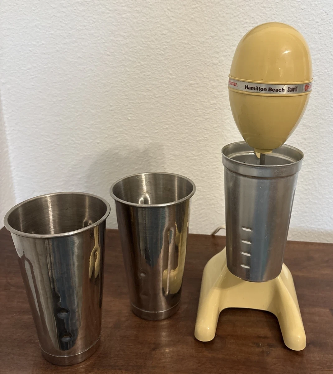 Hamilton Beach Milkshake Maker Countertop Blenders for sale | eBay