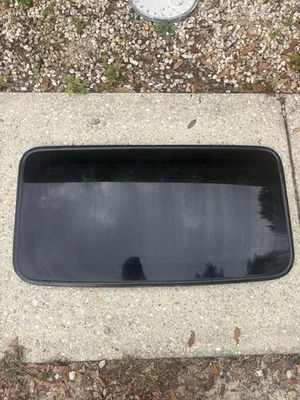 Toyota Camry 2002-2006 techo corredizo ventana vidrio fábrica OEM Foto 1 de 4