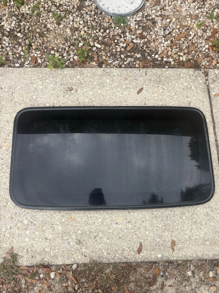 Toyota Camry 2002-2006 techo corredizo ventana vidrio fábrica OEM Foto 1 de 4