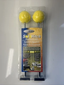 Cequent Towing Products 63300 Solo Hitch Alignment System, 🤠 - Picture 1 of 4