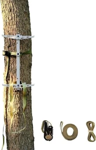 Climbing Sticks 17”Lightweight Aluminium Hunting Climbing Sticks W/Silent Design - Picture 1 of 8