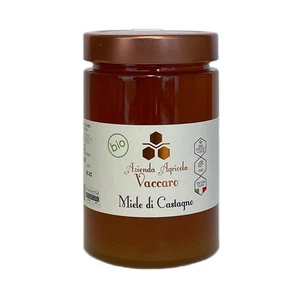 Miele di Castagno 500g | Crudo non Pastorizzato | Made in Italy - Foto 1 di 5