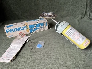 Vintage Primus 2255 Grasshopper Butane Stove - Working =Made in Sweden M260 - Picture 1 of 9