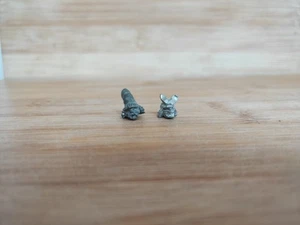 Citadel V Oriental Heroes Samurai Heads X2 Warhammer Fantasy Citadel Metal - Imagen 1 de 9
