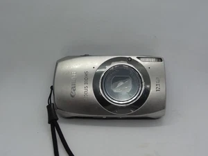 Canon IXUS 310 HS 12.1MP Digitalkamera - Bild 1 von 17