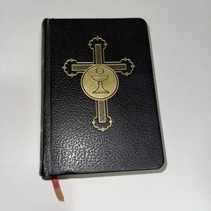 Die Katholische Messbuchbibliothek der Katholischen Andacht 1964 Top Zustand - Bild 1 von 7