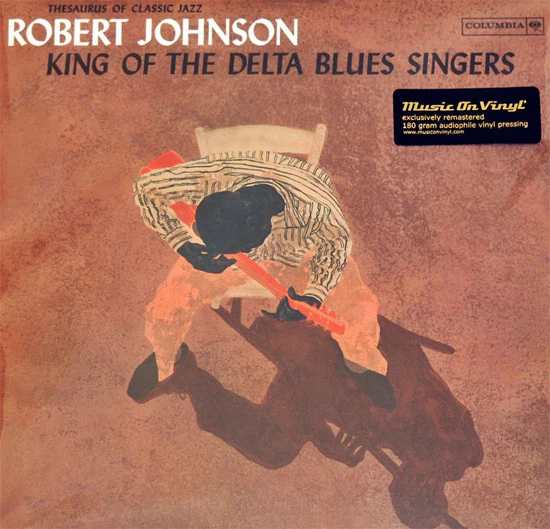 Robert Johnson - King Of The Delta Blues Singers, Vinyl Record, LP, 180g Mono - Image 1 of 1