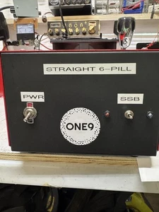 linear amplifier hf - Zdjęcie 1 z 6