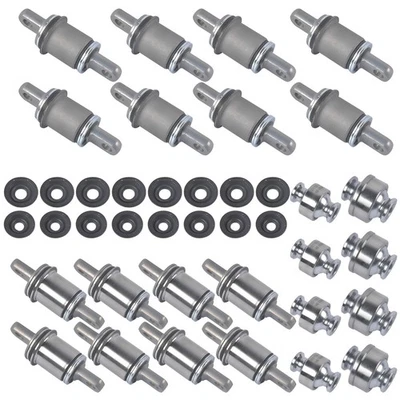 Control Arm Ball Joints Control Arm Bushing Full Kit fits Ferrari 430 360 3.6L - Imagem 1 de 4