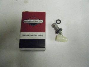 NEW BRIGGS & STRATTON NEEDLE VALVE KIT PN 395508 - Picture 1 of 1