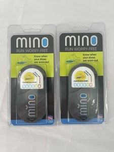 NWT 2 MINO RUN WORRY FREE SHOE INSERTS - Picture 1 of 1