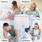 3x Reusable Washable Underwear Mesh Pants Knickers for Elderly Maternity