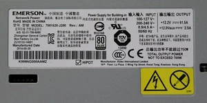 Emerson 7001628-J200 Netzteil - Bild 1 von 4