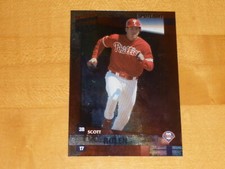 2002 Donruss Best of Fan Club Spotlight #38 Scott Rolen 005/100
