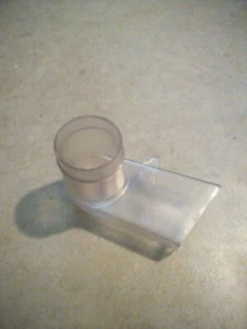 OEM Hoover Concept One Power Drive Replacement Lower Intake Tube U3109 G.U.C... - Picture 1 of 5