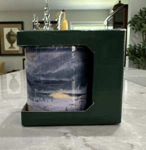 Thomas Kinkade The Warmth Of Home Coffee Mug NEW! - Picture 1 of 9