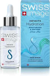 Swiss Image Hyaluronic Infinite Hydration Face Serum 30 ml Free Shipping - Picture 1 of 7