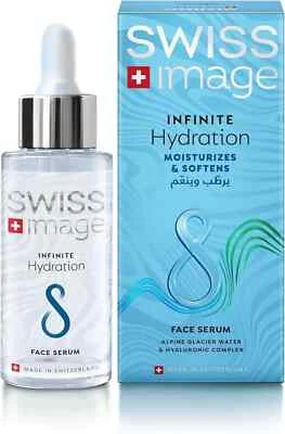 Swiss Image Hyaluronic Infinite Hydration Face Serum 30 ml Free Shipping - Image 1 of 4