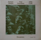 Enrique Villegas - Encuentro, LP, (Vinyl)